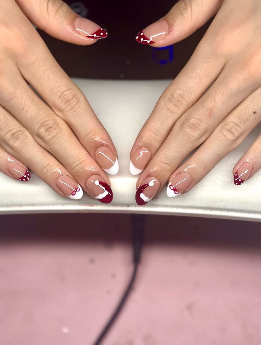 Christmas Nails