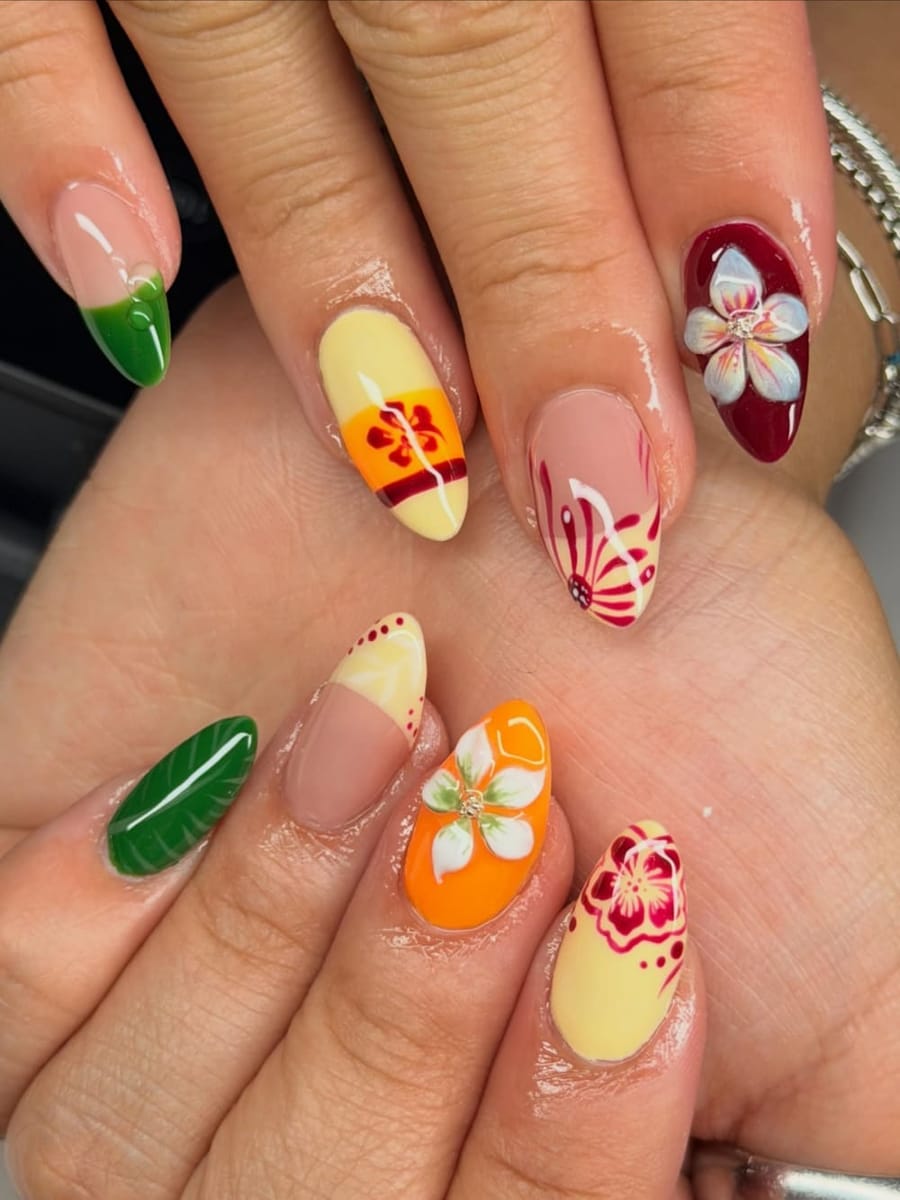 Nail design